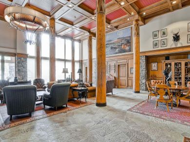 Beaver Creek Ski In Ski Out Penthouse Style Residence